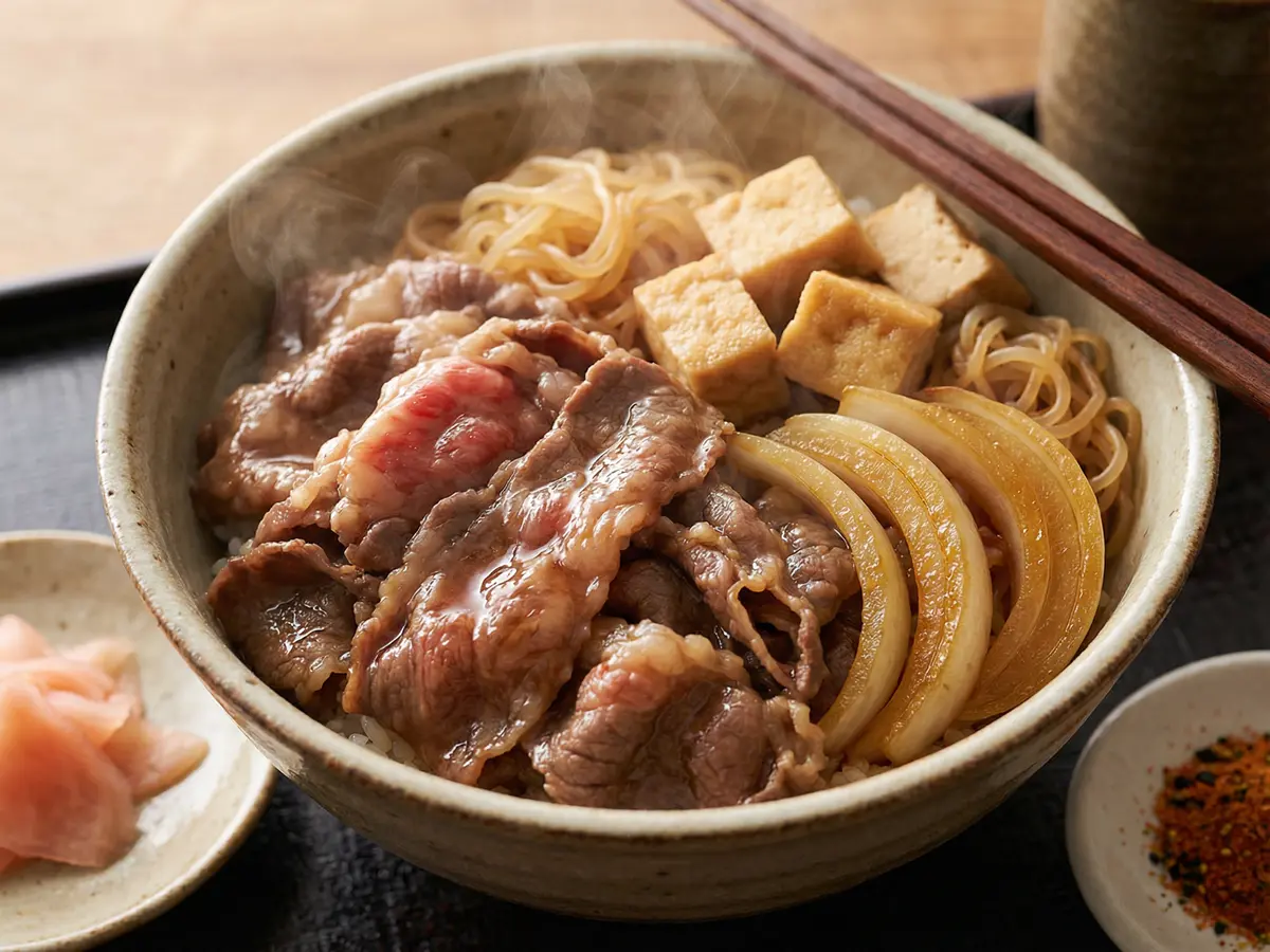 牛丼