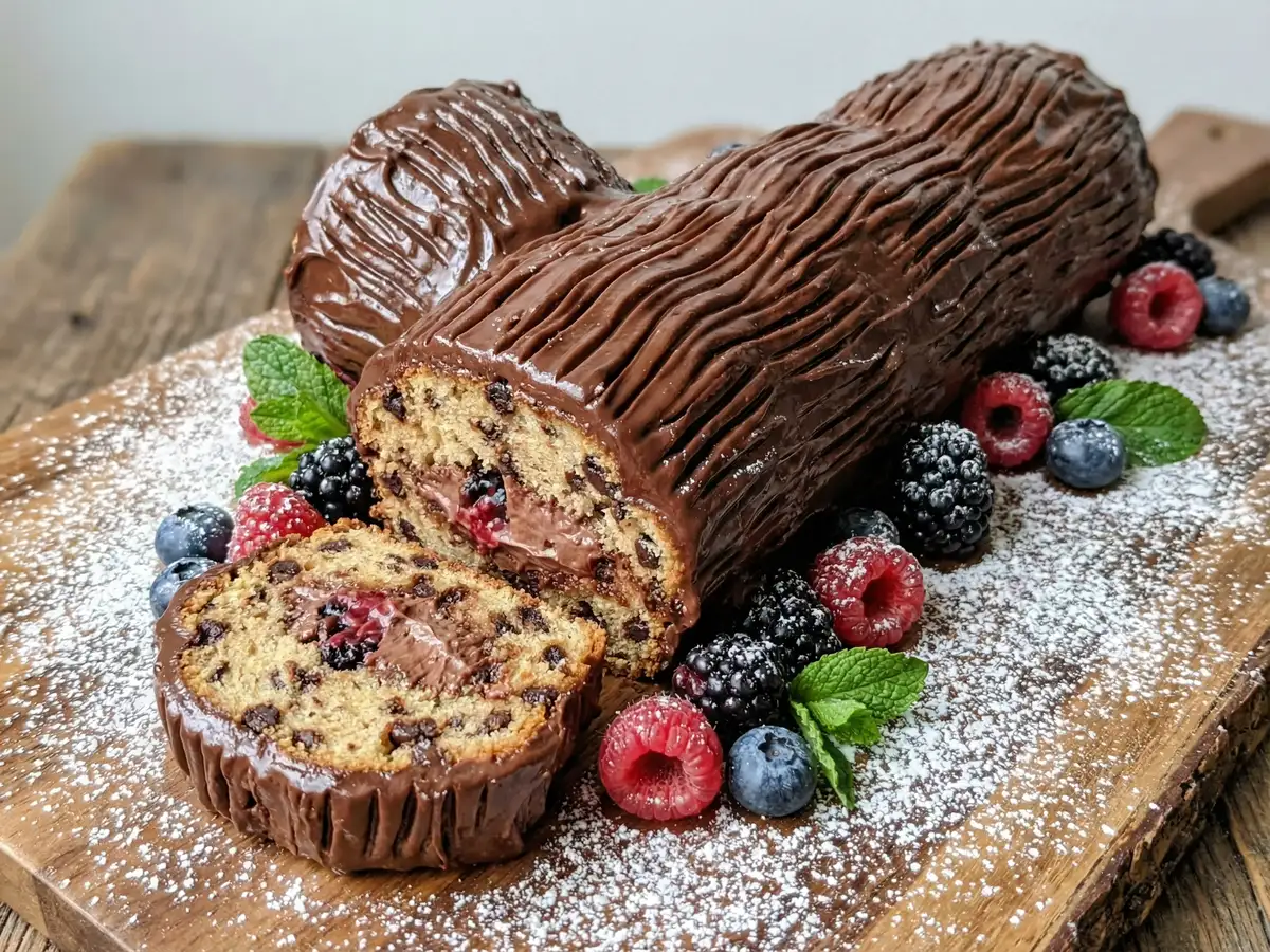 ブッシュドノエル