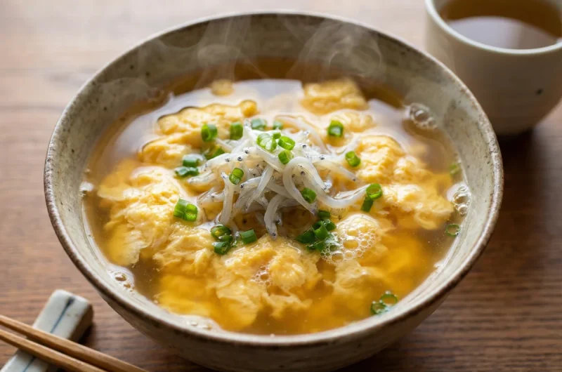 【志麻さんのレシピ】 飲むだし巻き卵の作り方