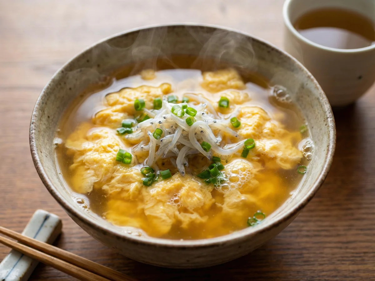 飲むだし巻き卵