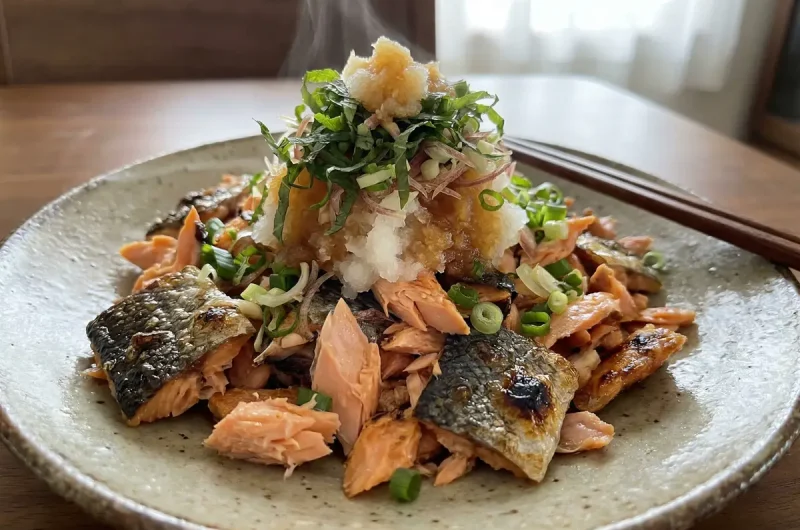 【志麻さんのレシピ】 ほぐし塩鮭（ほぐし塩サケ）の作り方