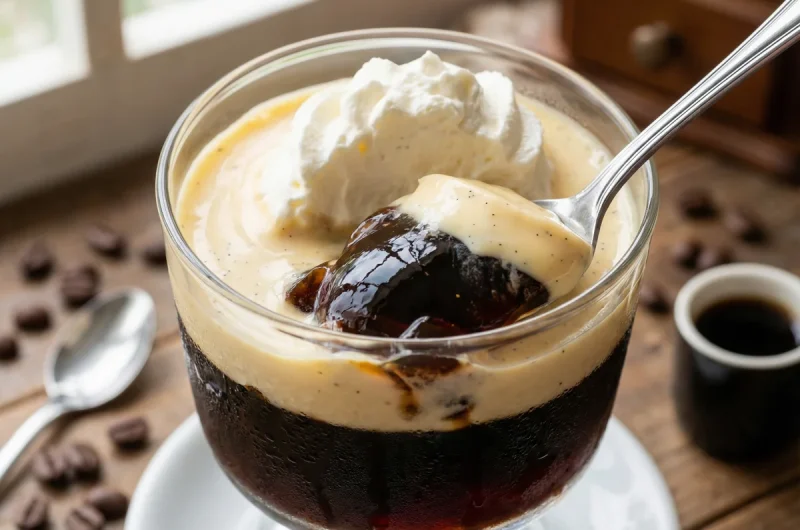 【志麻さんのレシピ】 コーヒーゼリーの作り方