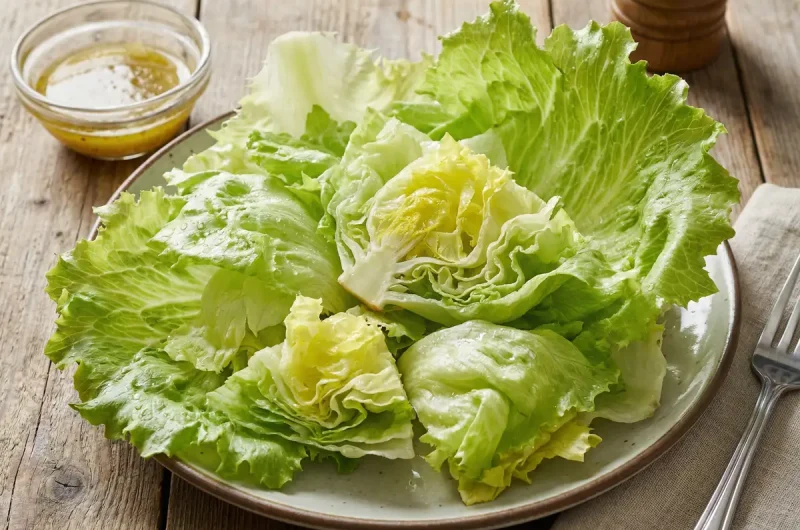 【志麻さんのレシピ】 基本のサラダの作り方