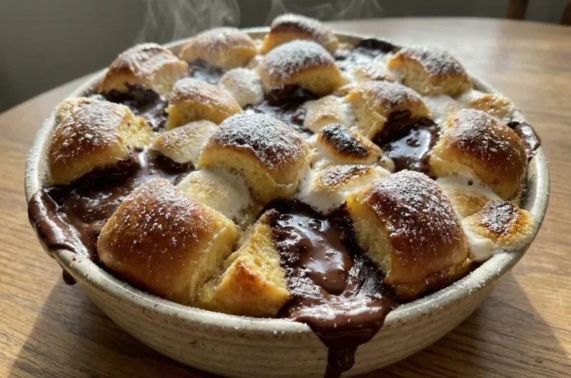 【志麻さんのレシピ】 パンプディングの作り方