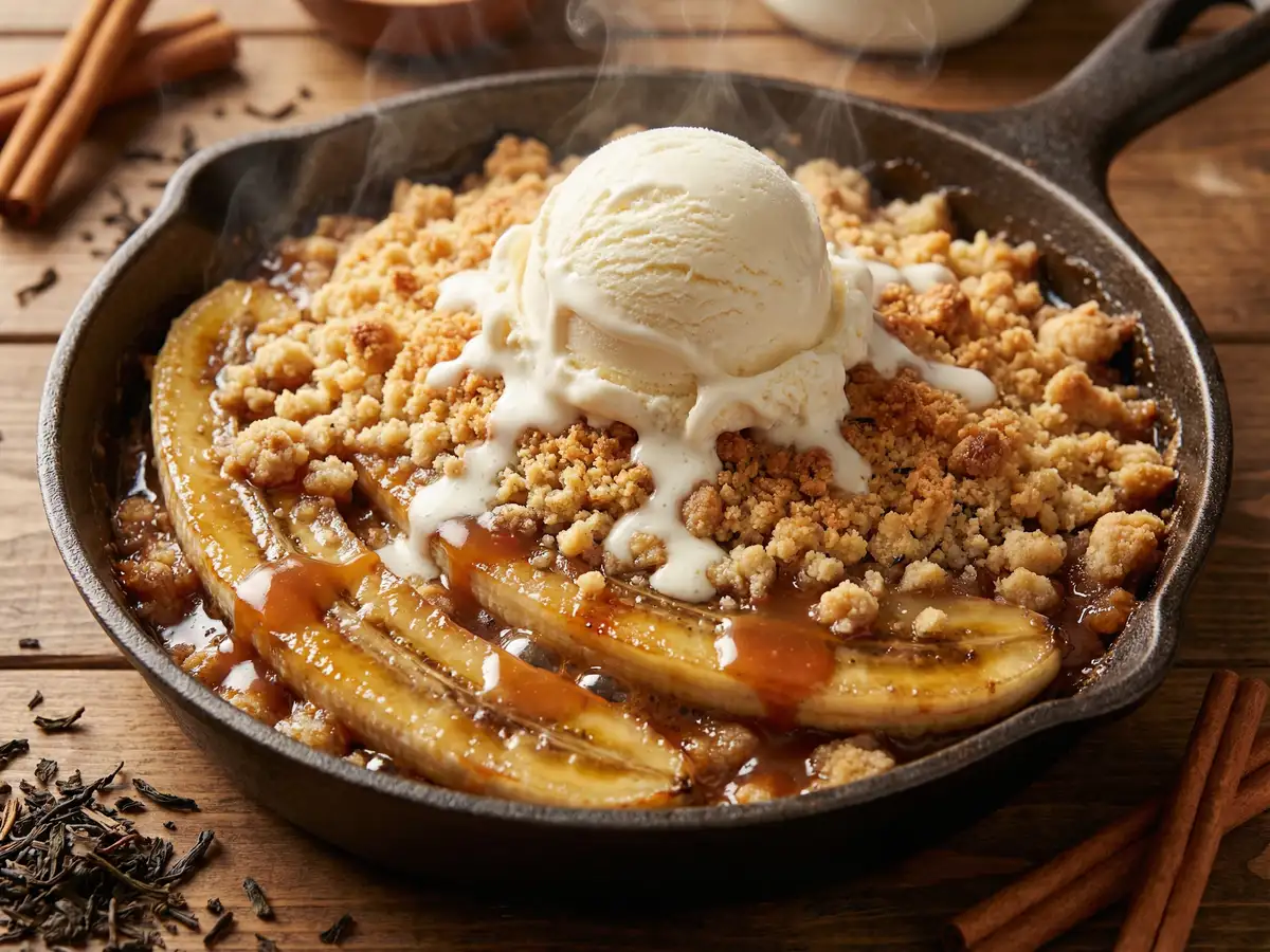 バナナクランブル