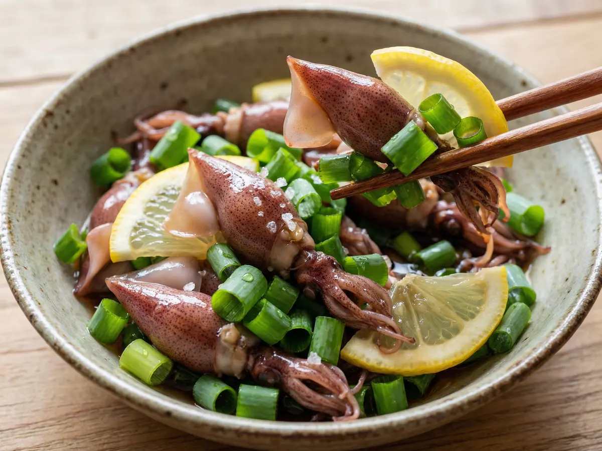 ネギホタルイカ