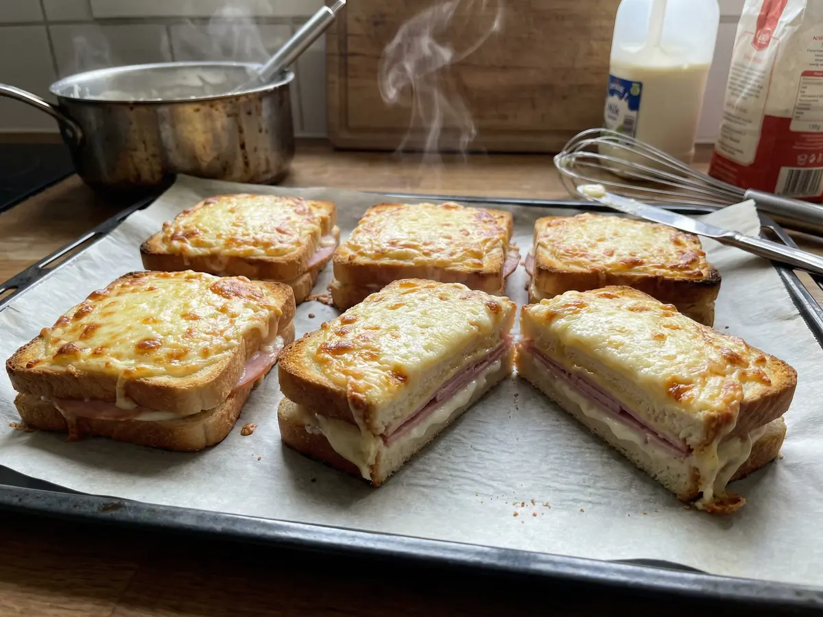 クロックムッシュ