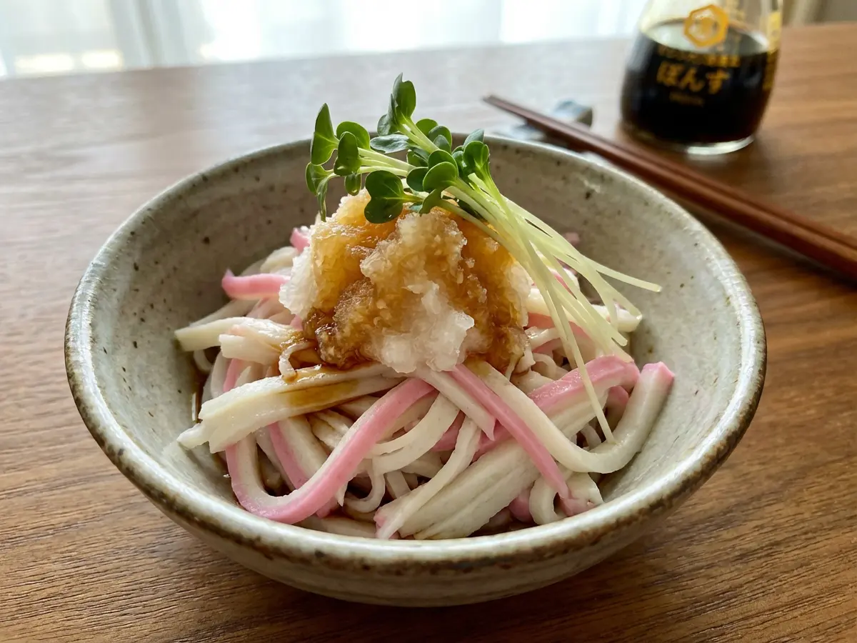 かまぼこおろし