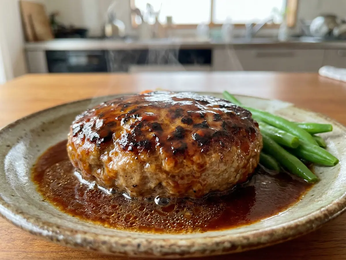 ハンバーグ