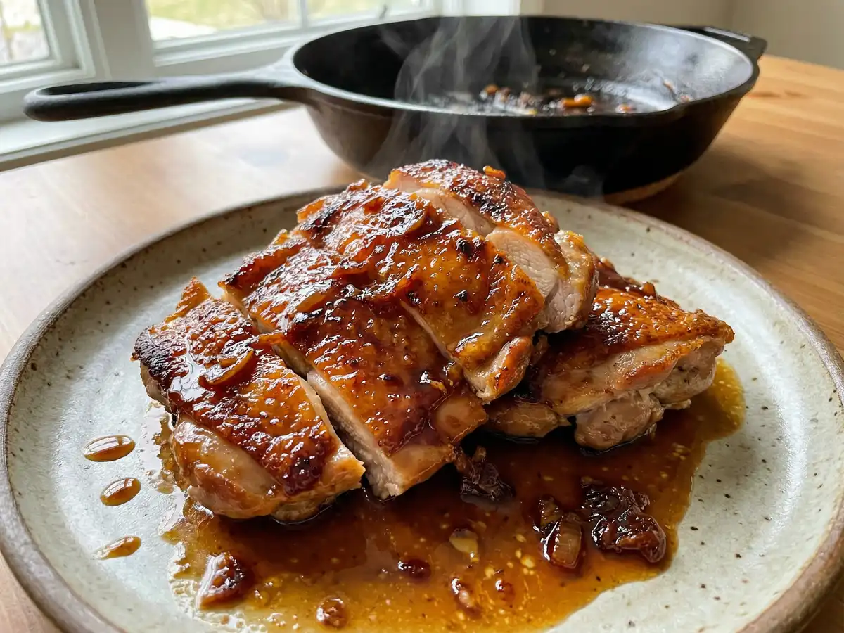 照り焼きチキン