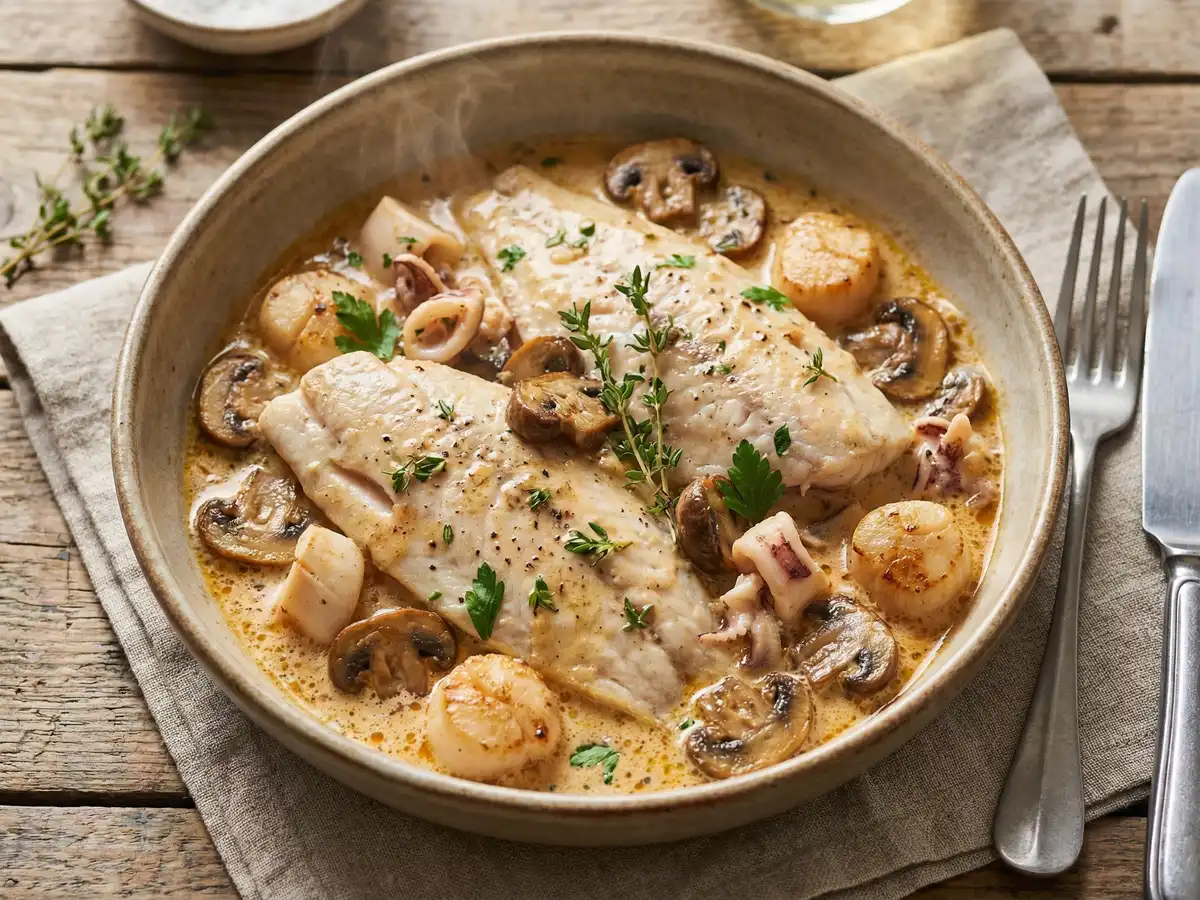 タイのノルマンディー風