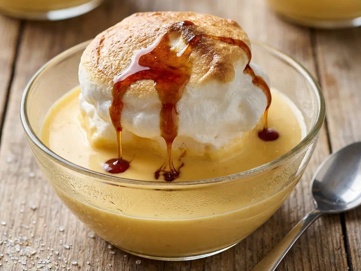 イルフロタント（浮島 メレンゲプリン）