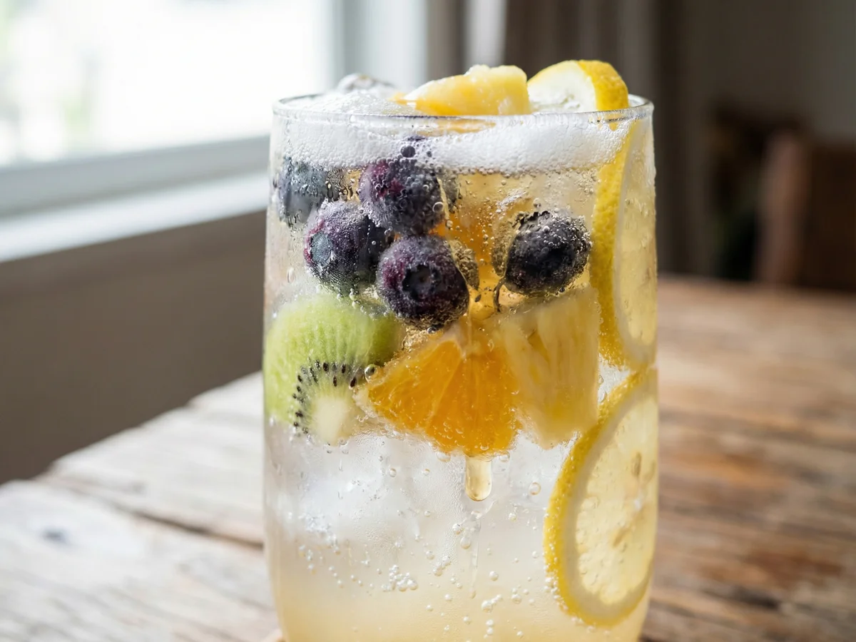 ハニーレモンソーダ