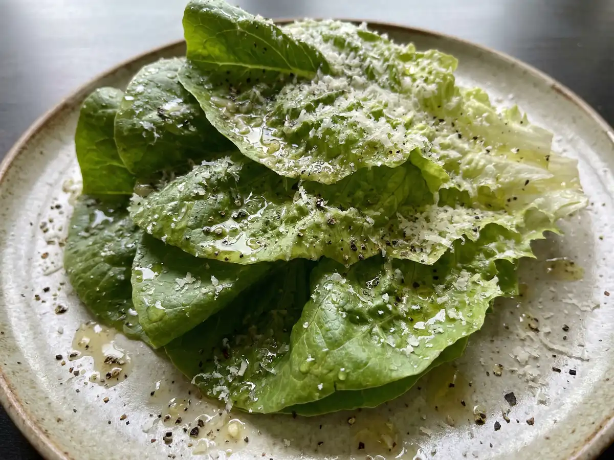 丸ごとサラダ（サラダ菜）