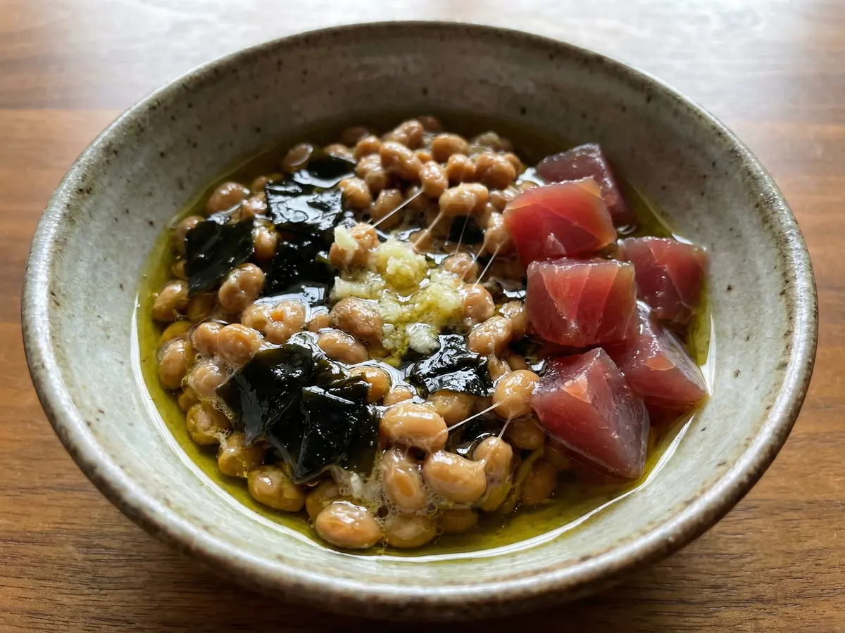 納豆タプナード