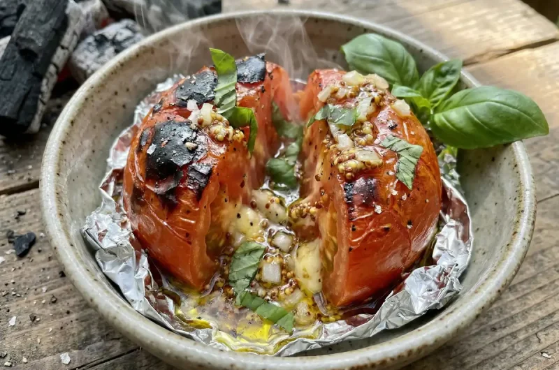 【志麻さんのレシピ】 ほくほくトマトのサラダの作り方