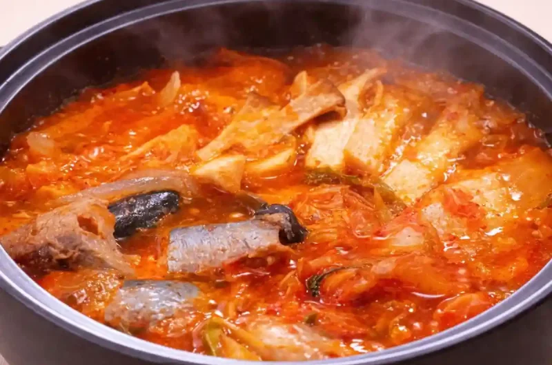 【ホンマでっかTV】サバ缶キムチ鍋のレシピ 痩せ鍋（やせ鍋）