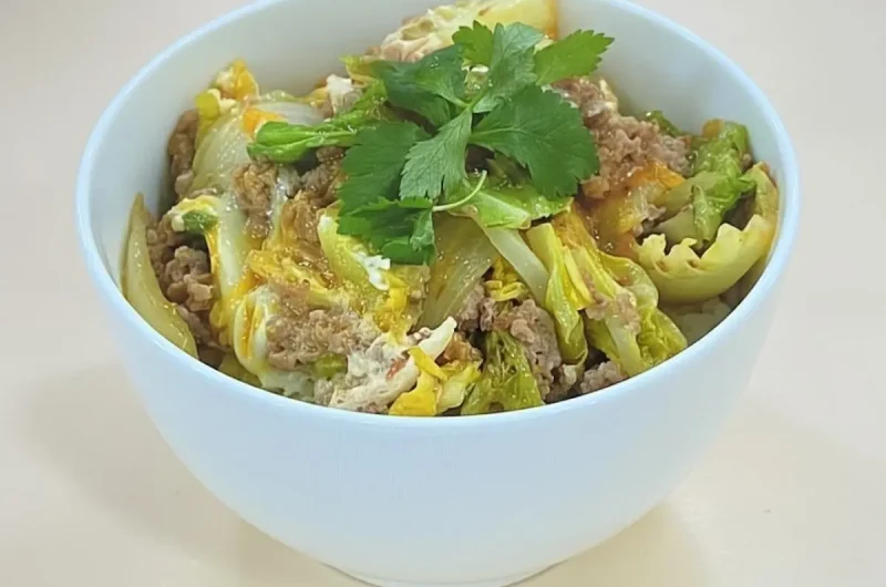 【あさイチ】のレシピ 和田明日香さんのみんなゴハンだよ