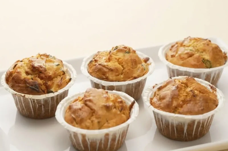 【きょうの料理】玉ねぎのマフィンのレシピ タサン志麻さん小さな台所