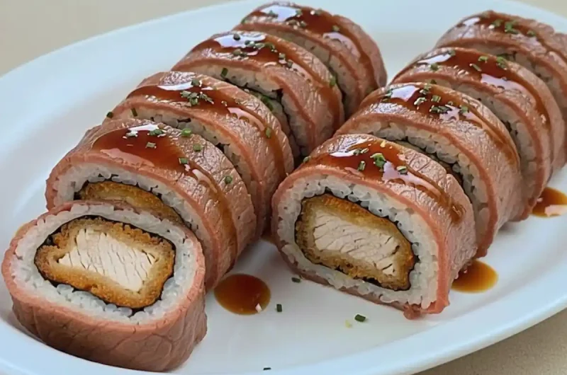 【坂上指原のつぶれない店】トンカツミルフィーユ肉巻きのレシピ 和田明日香さん