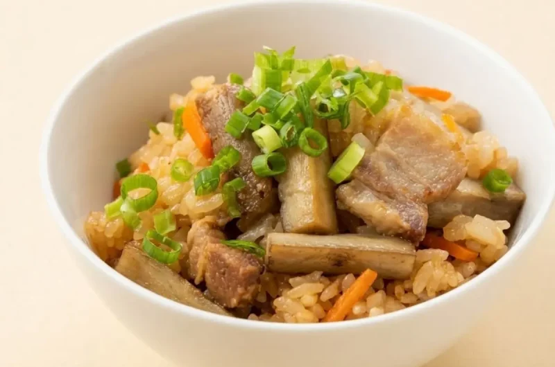 【相葉マナブ】アンダンスーとフライドごぼう釜飯のレシピ 釜１グランプリ