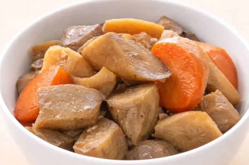 【相葉マナブ】筑前煮のレシピ ごぼうの産地ごはん