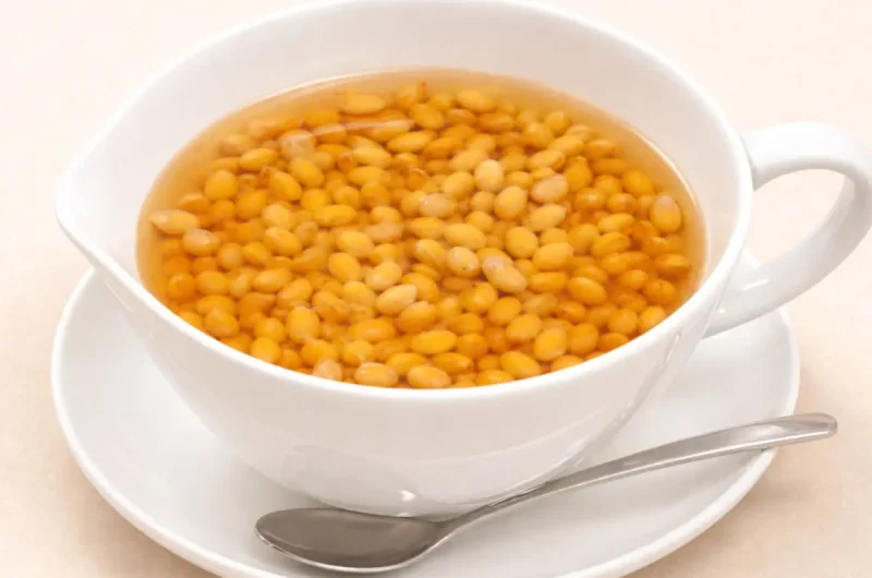 【きょうの料理】大豆のひたし豆のレシピ 栗原はるみさんおもてなし料理