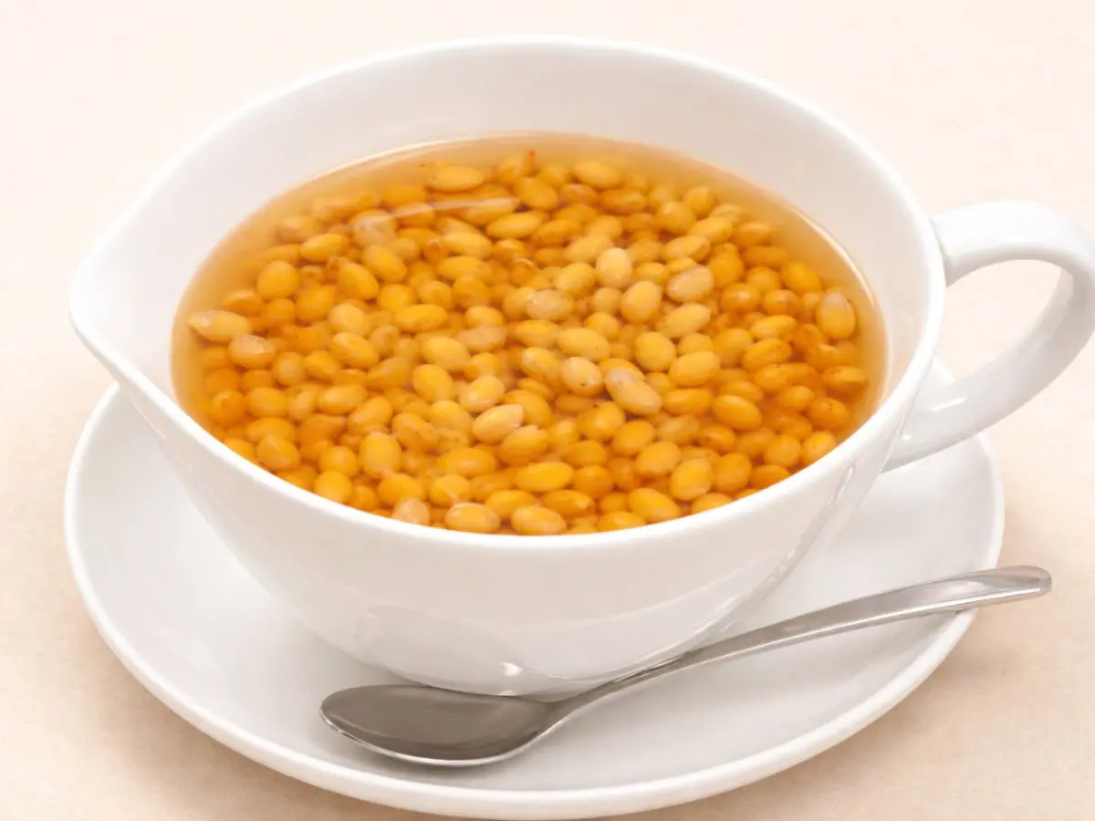 大豆のひたし豆