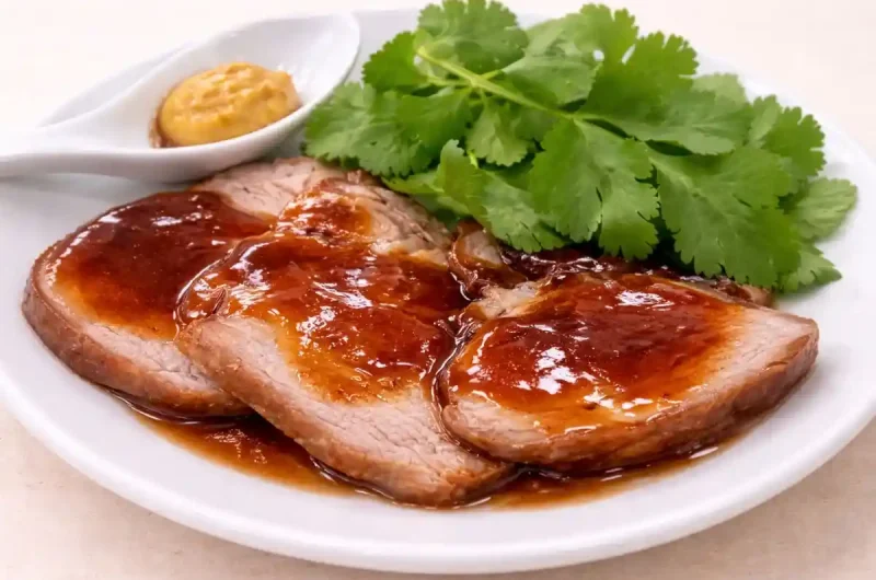 【あさイチ】フライパンチャーシューのレシピ 栗原はるみさん