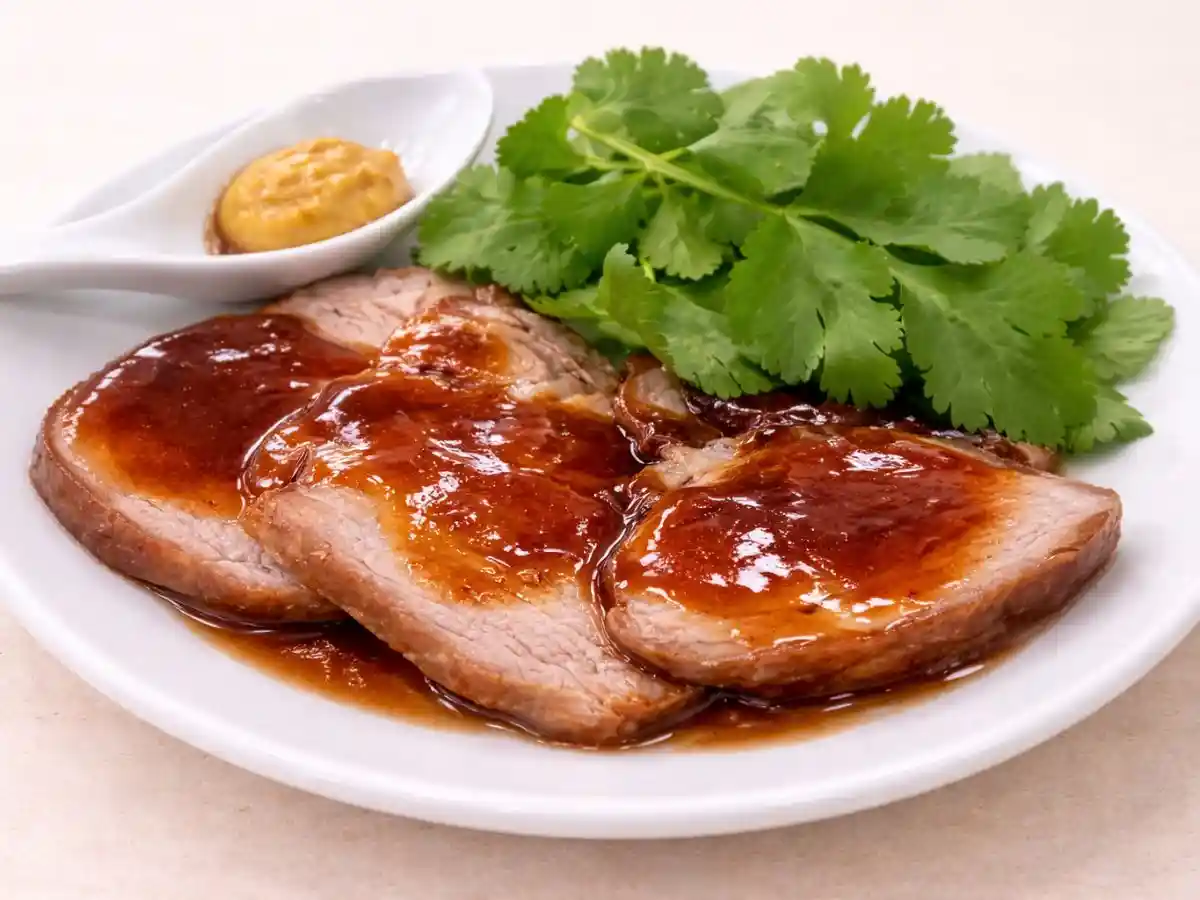 フライパンチャーシュー