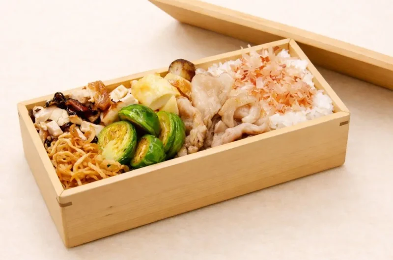 【DayDay】亜希家のヘルシー彩り弁当のレシピ 亜希のざっくりキッチン