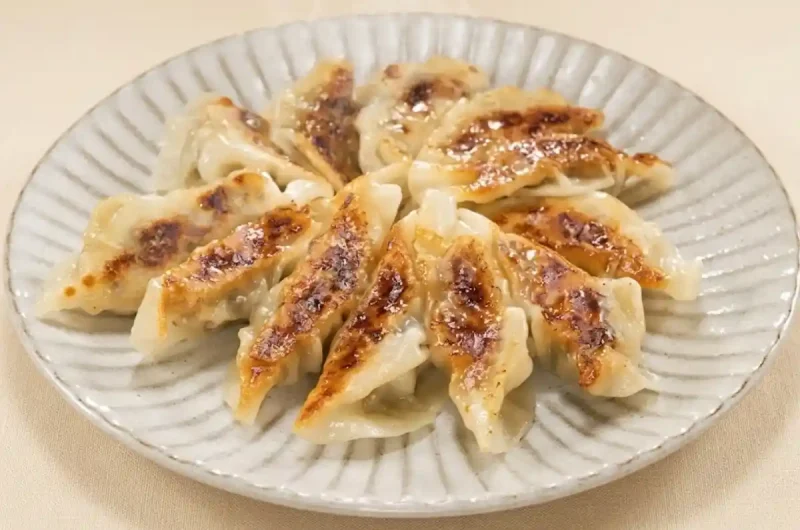 【相葉マナブ】かぶの葉餃子のレシピ かぶの旬の産地ごはん