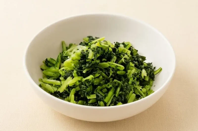 【相葉マナブ】かぶの葉の浅漬けのレシピ かぶの旬の産地ごはん