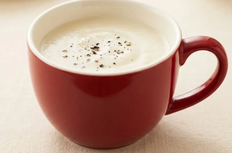 【相葉マナブ】かぶのポタージュのレシピ かぶの旬の産地ごはん