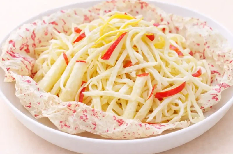 【沸騰ワード】根セロリレモンマヨサラダ（レムラード）のレシピ 志麻さんパリ出張料理