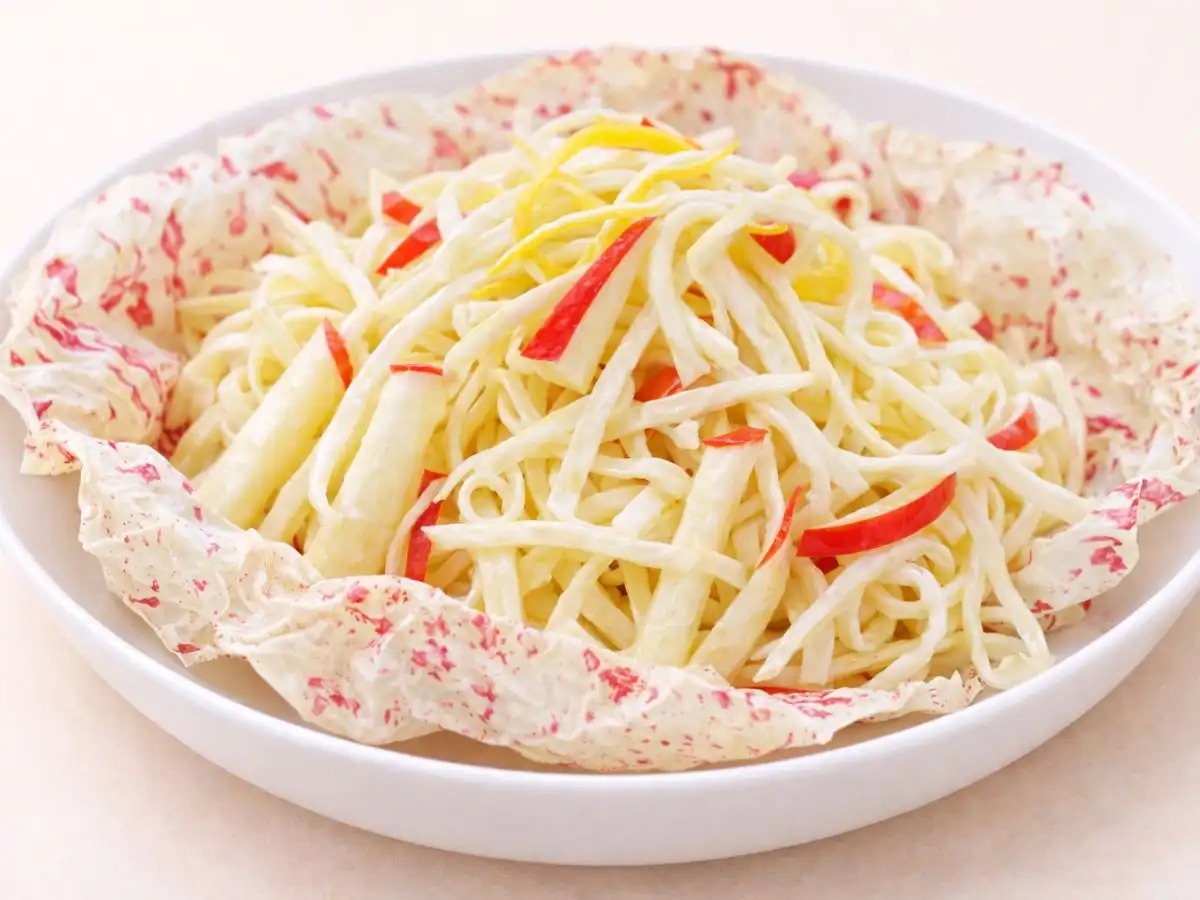 根セロリレモンマヨサラダ（レムラード）