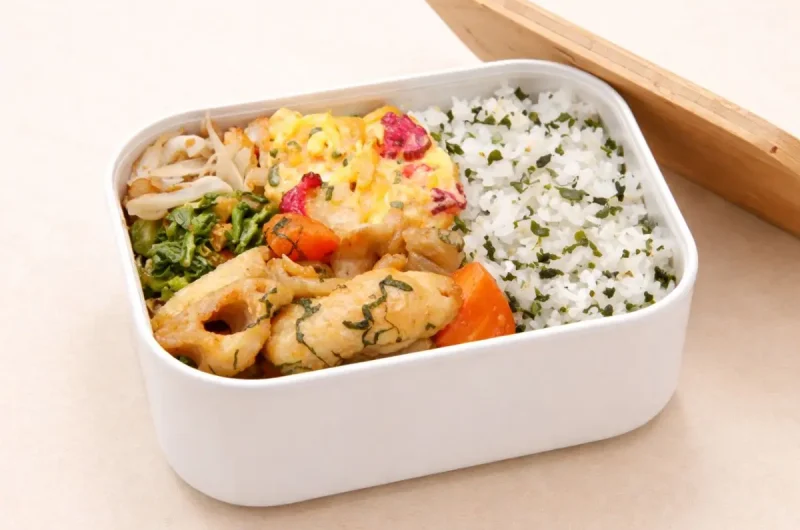 【DayDay】亜希家の満足パンパン弁当のレシピ 亜希のざっくりキッチン