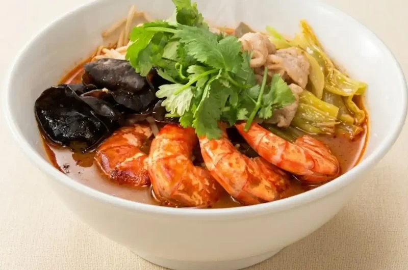 【きょうの料理】マーラータン（麻辣たん）のレシピ 井桁良樹さん