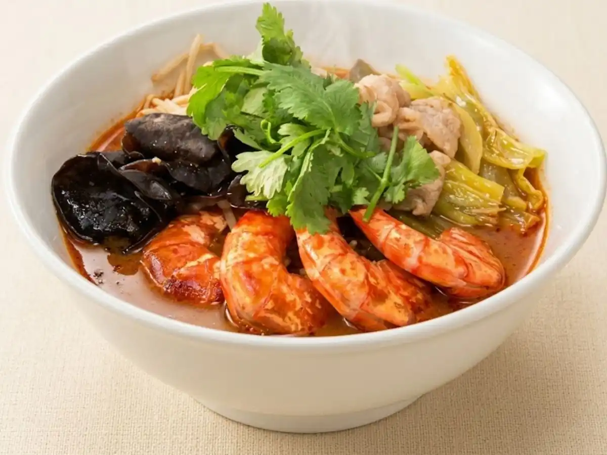 マーラータン 麻辣湯