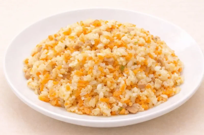 【相葉マナブ】にんじんチャーハンのレシピ ごぼうの産地ごはん