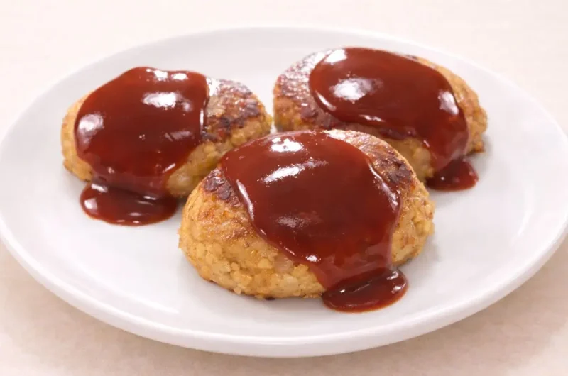 【相葉マナブ】にんじんハンバーグのレシピ ごぼうの産地ごはん