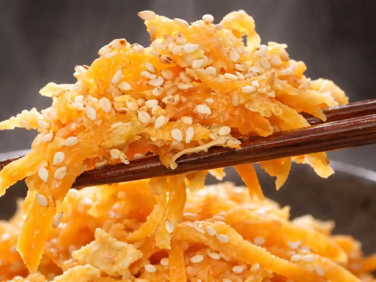 にんじんしりしり