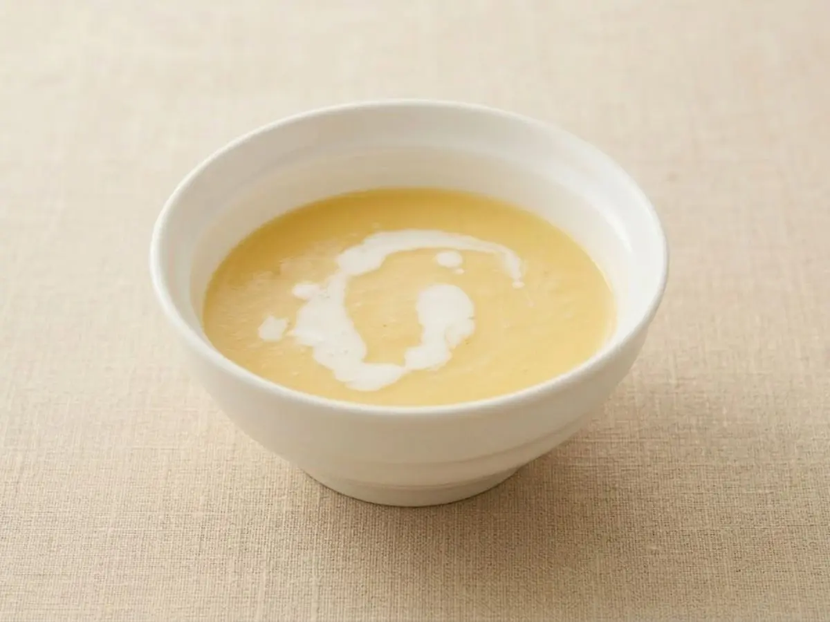 にんじんスープ