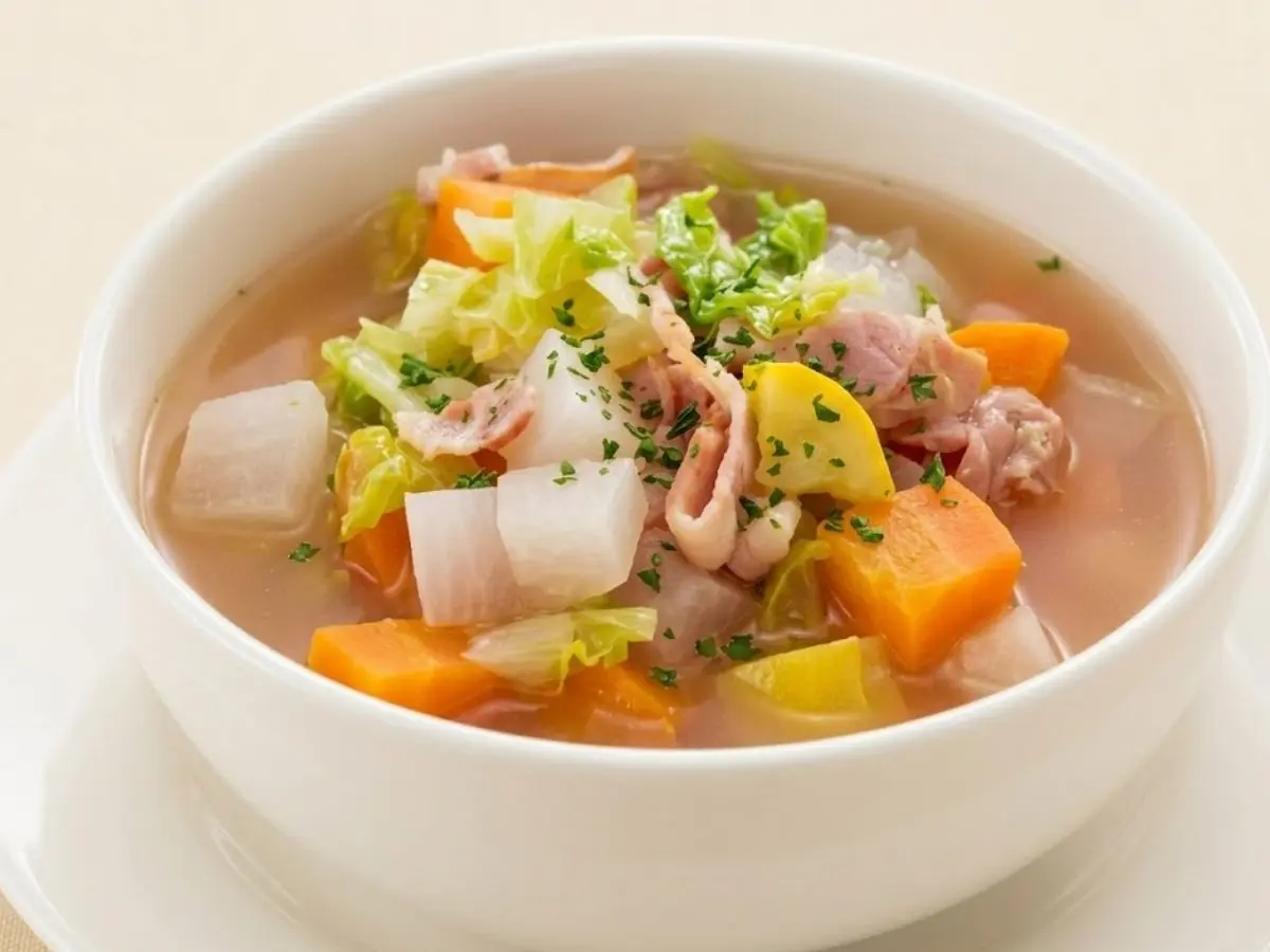 ポタージュ・キュルティバトゥール