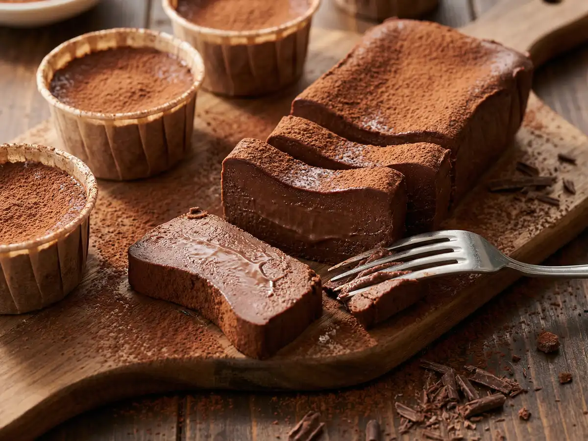 テリーヌショコラ