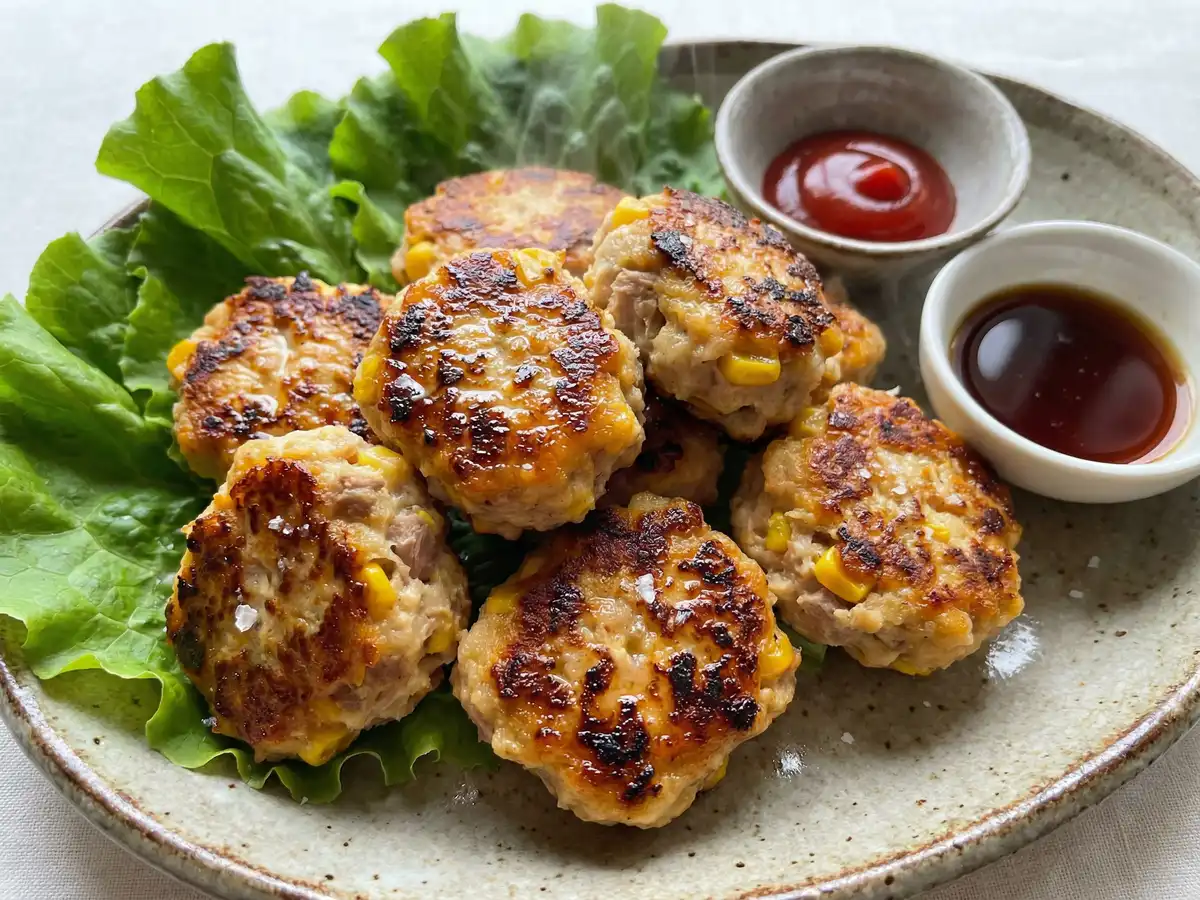 厚揚げナゲット