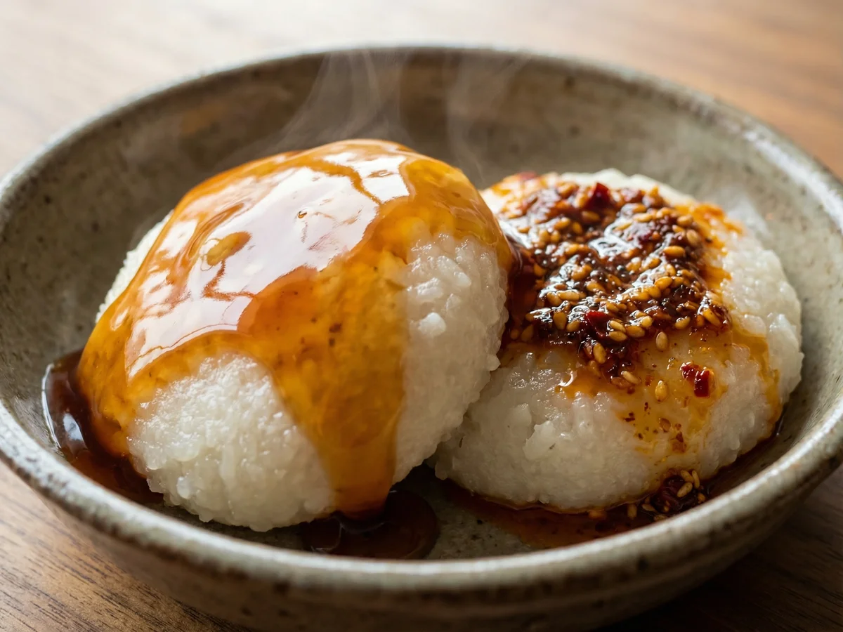 餅つきパーティー