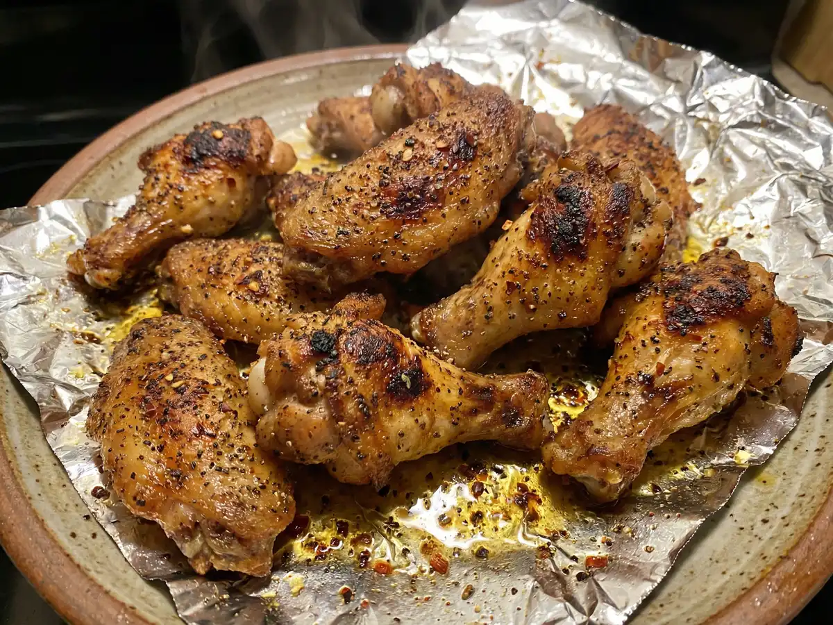 スパイシーチキン