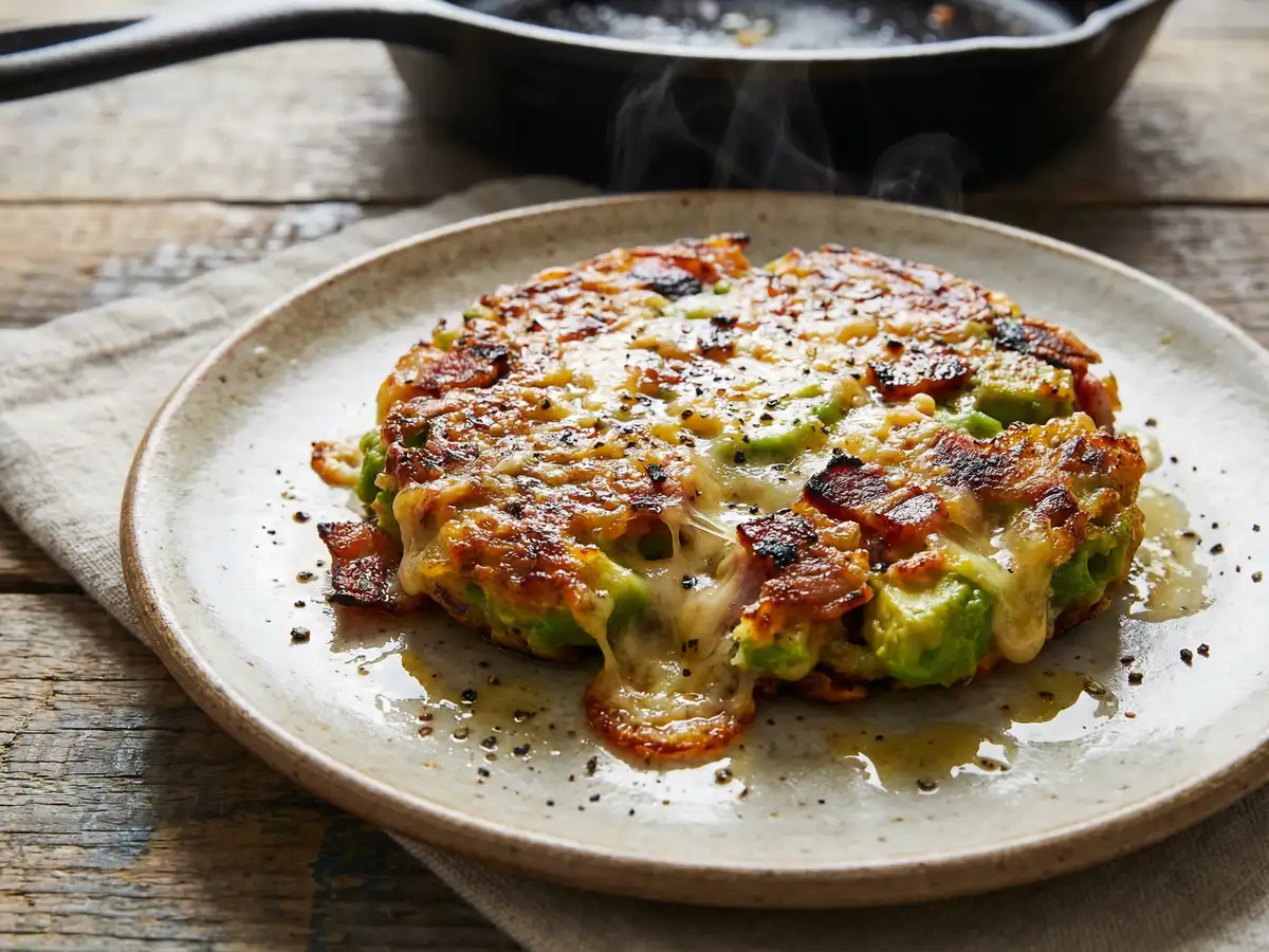 ハッシュドアボカド