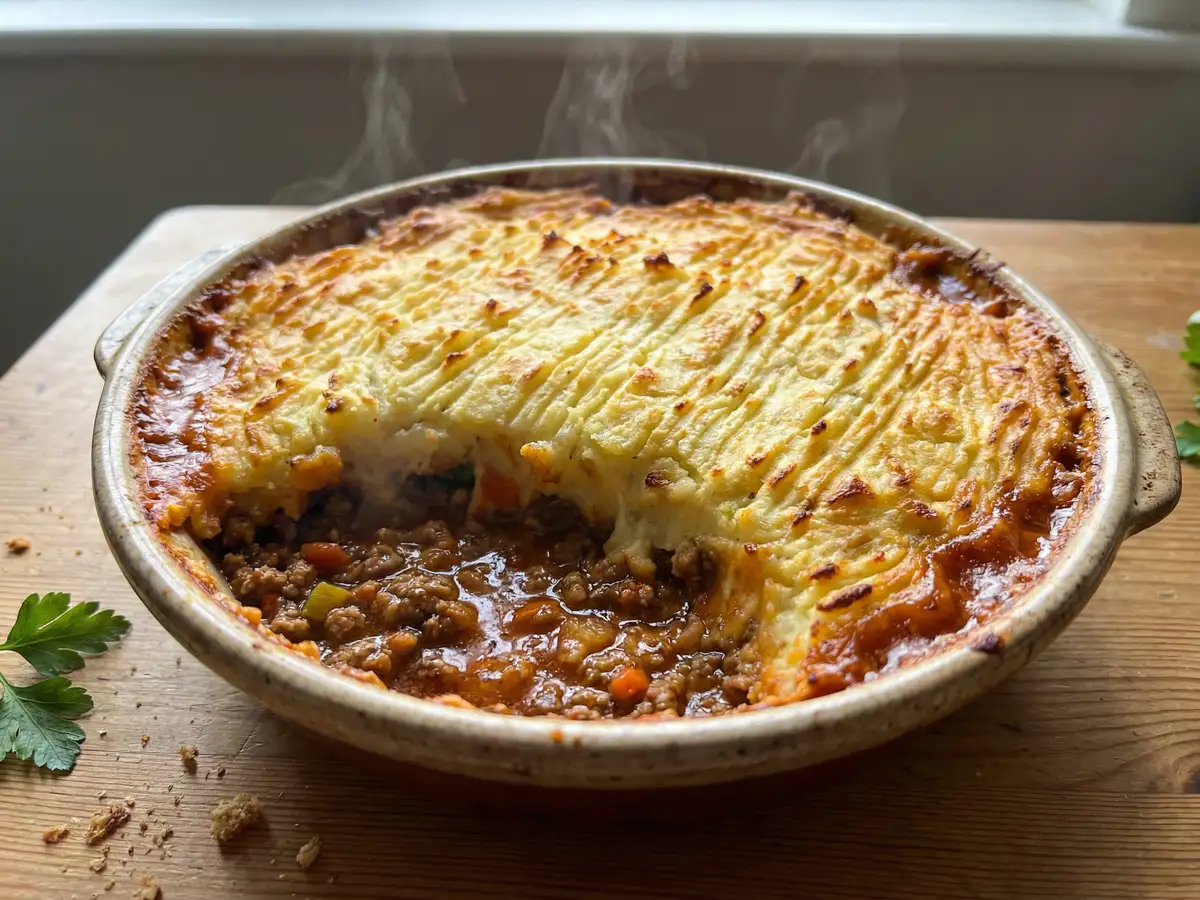 シェパーズパイ